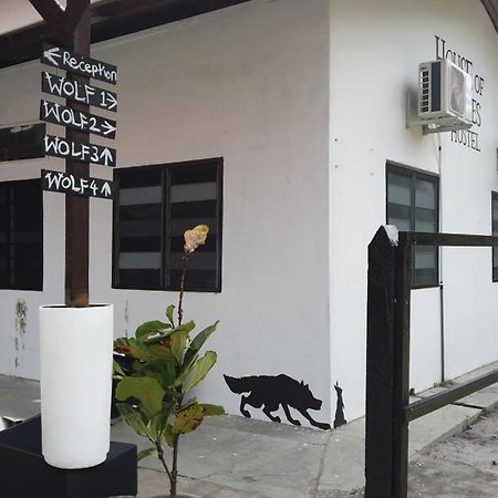 House Of Wolves Hostel Pantai Cenang  Zewnętrze zdjęcie