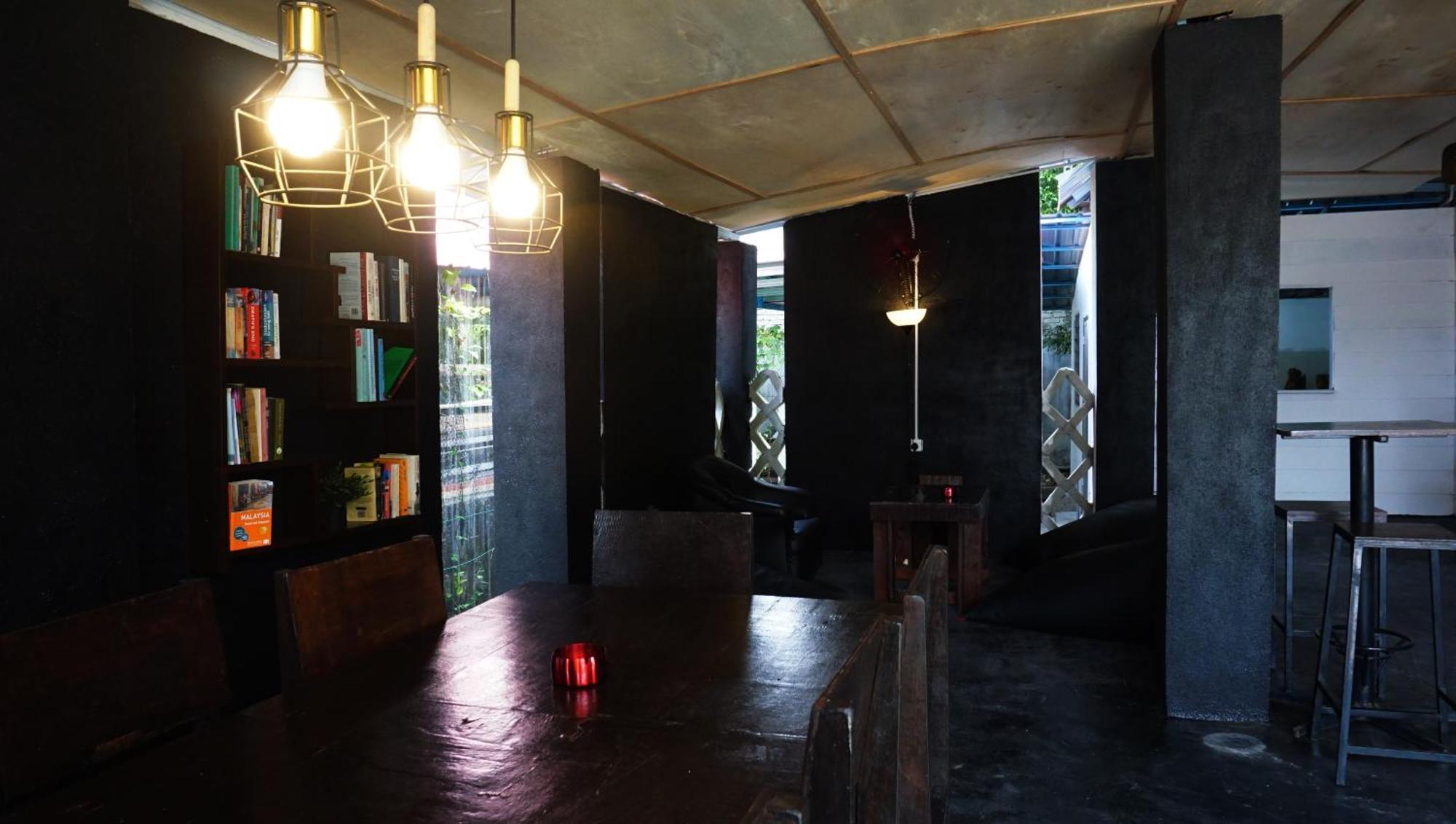 House Of Wolves Hostel Pantai Cenang  Zewnętrze zdjęcie