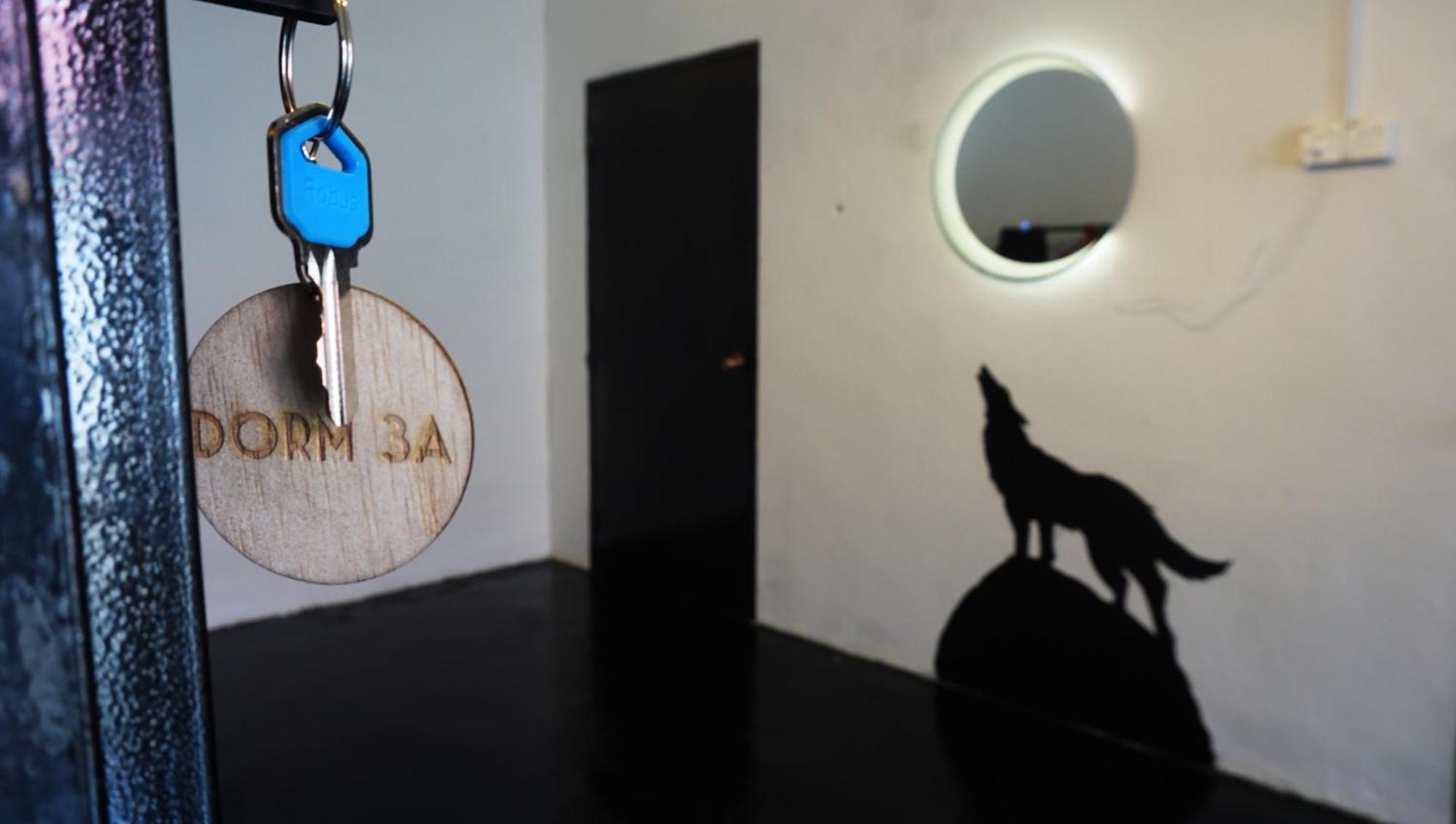 House Of Wolves Hostel Pantai Cenang  Zewnętrze zdjęcie