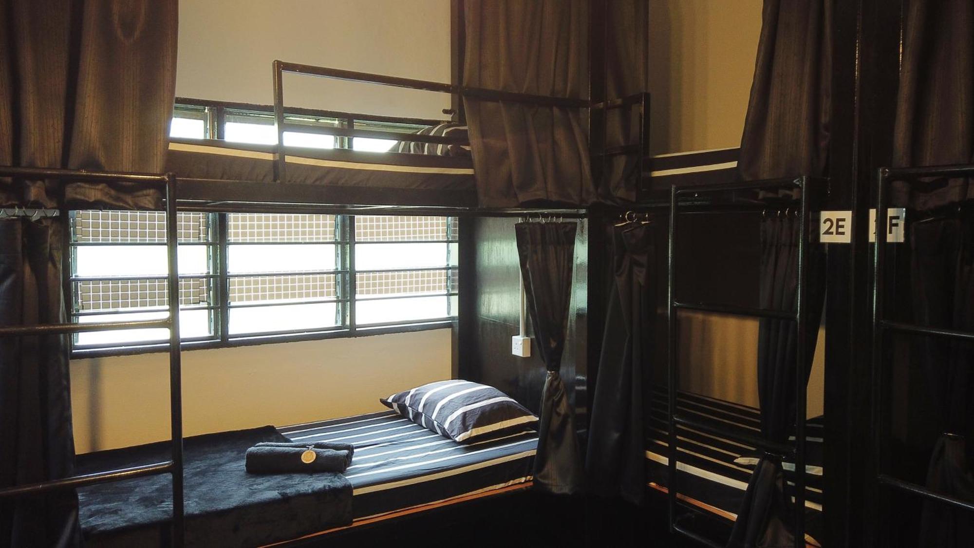 House Of Wolves Hostel Pantai Cenang  Zewnętrze zdjęcie