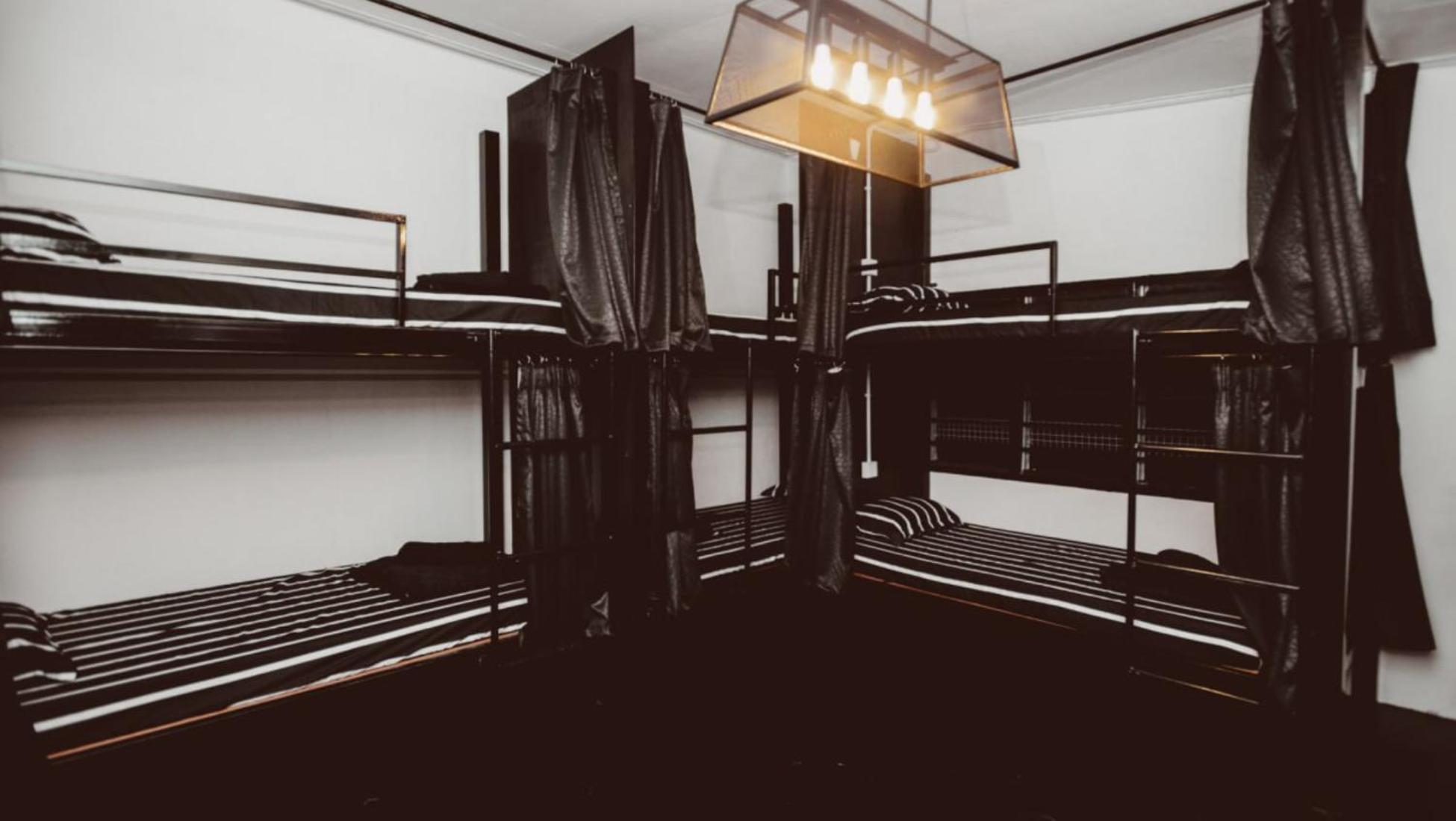 House Of Wolves Hostel Pantai Cenang  Zewnętrze zdjęcie