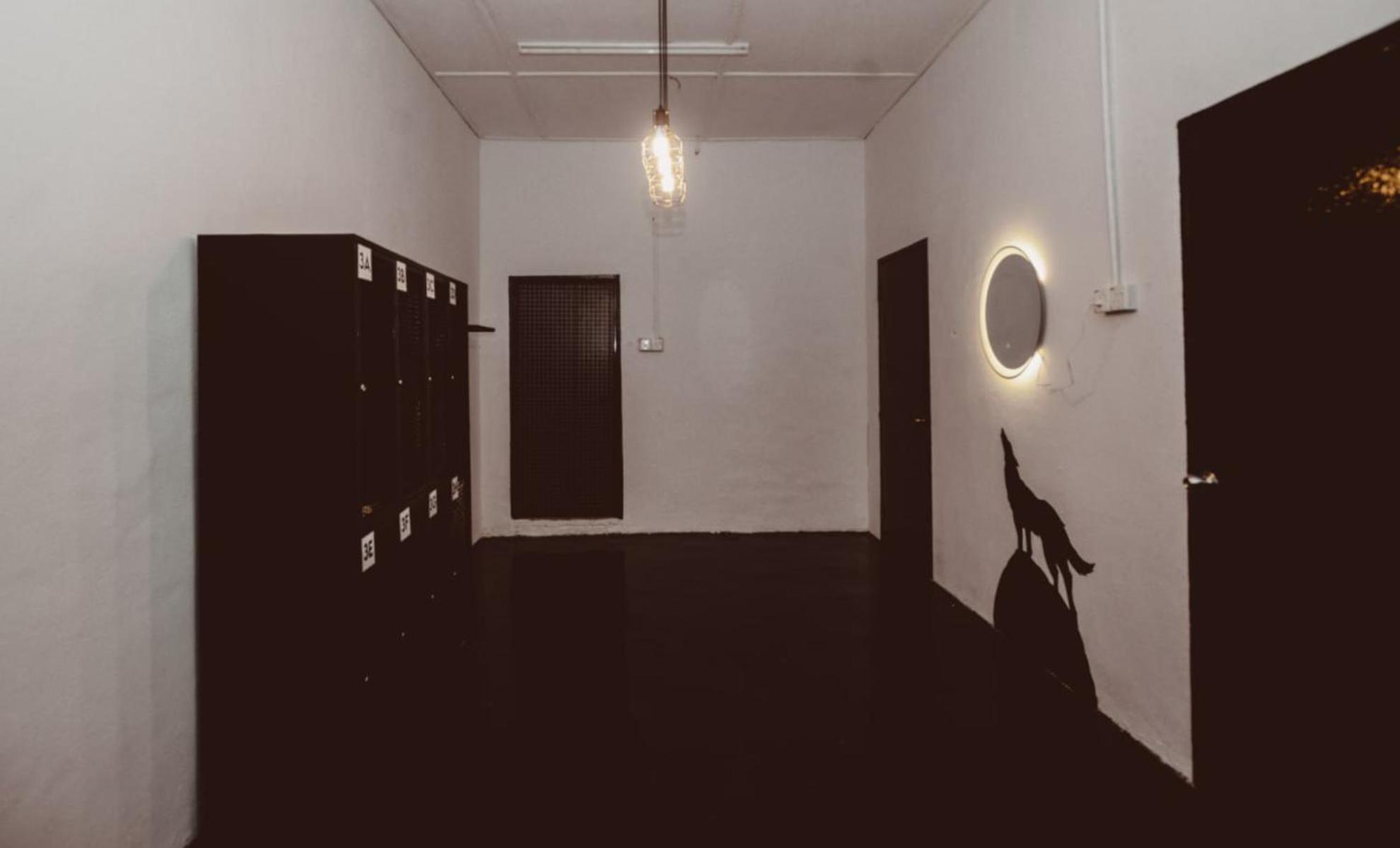 House Of Wolves Hostel Pantai Cenang  Zewnętrze zdjęcie