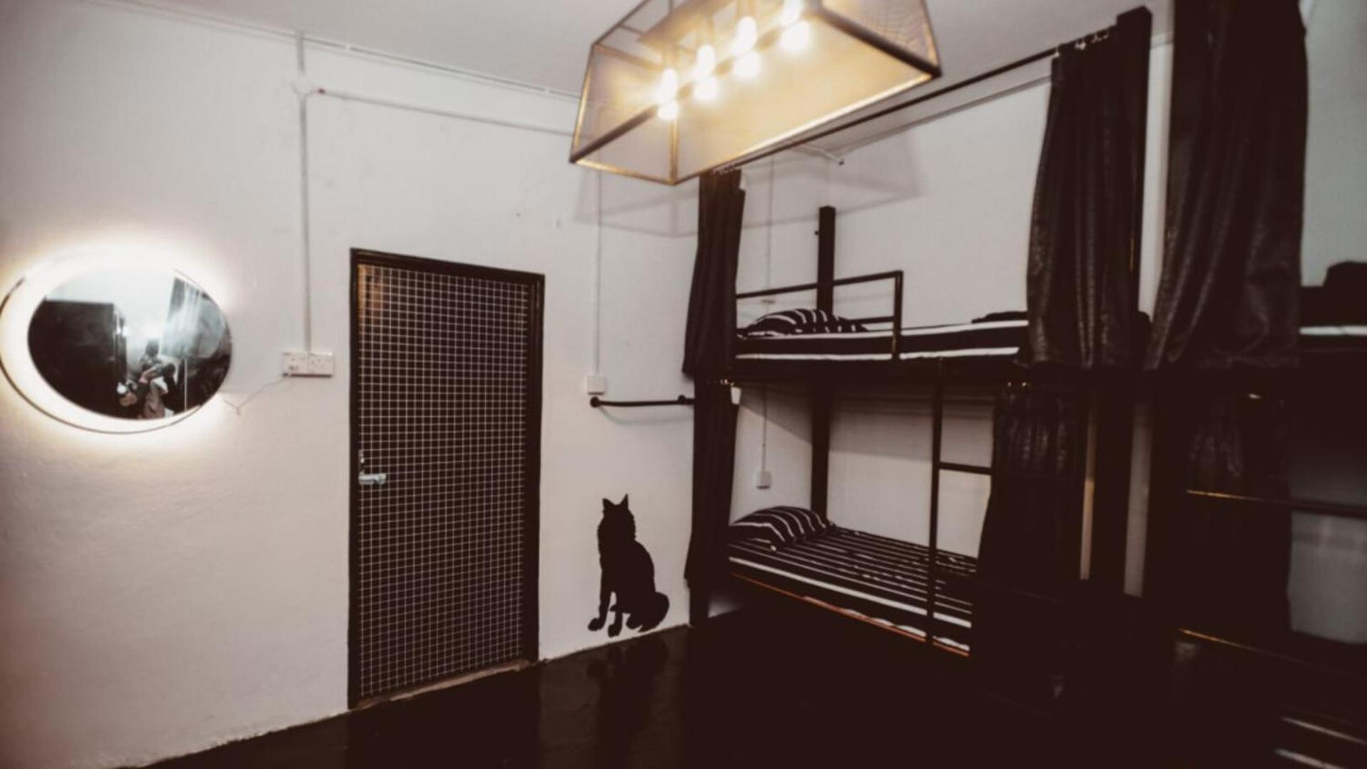 House Of Wolves Hostel Pantai Cenang  Zewnętrze zdjęcie