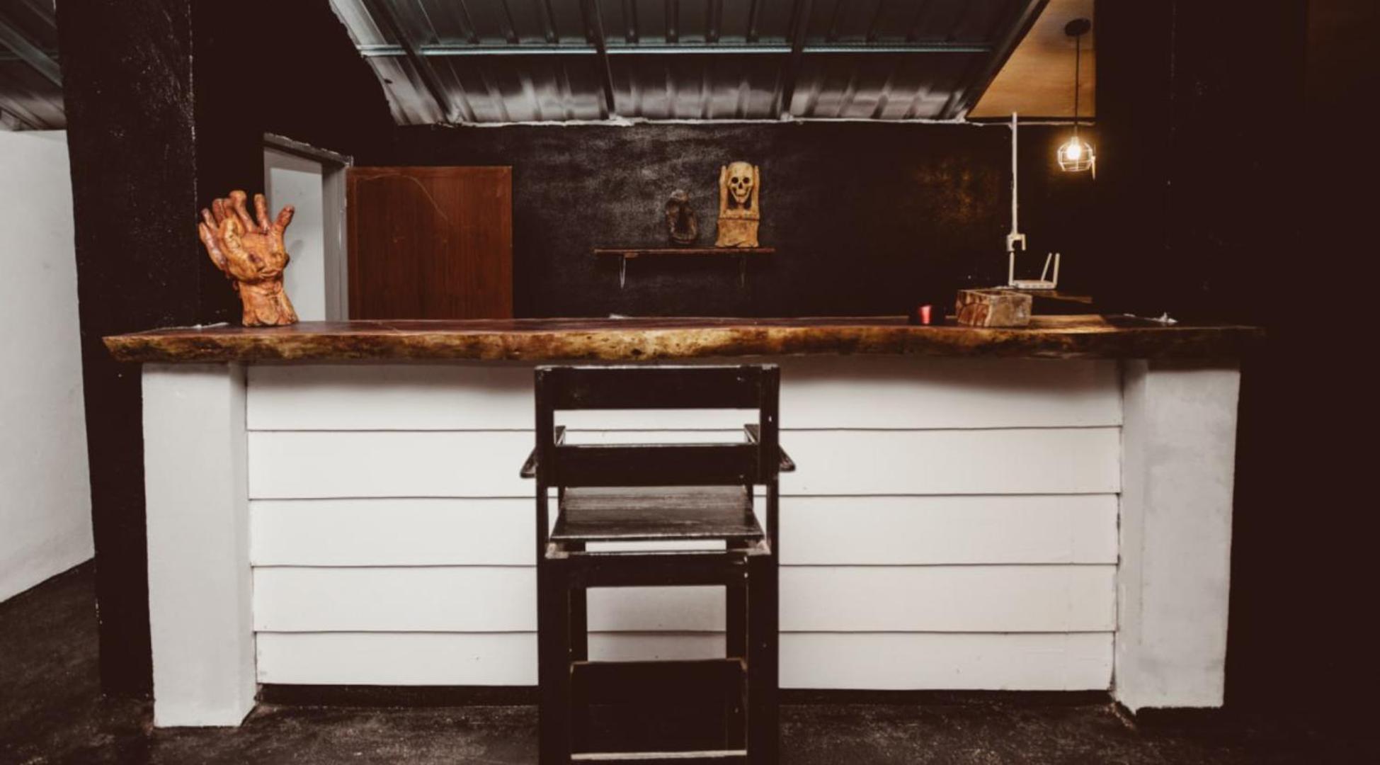 House Of Wolves Hostel Pantai Cenang  Zewnętrze zdjęcie