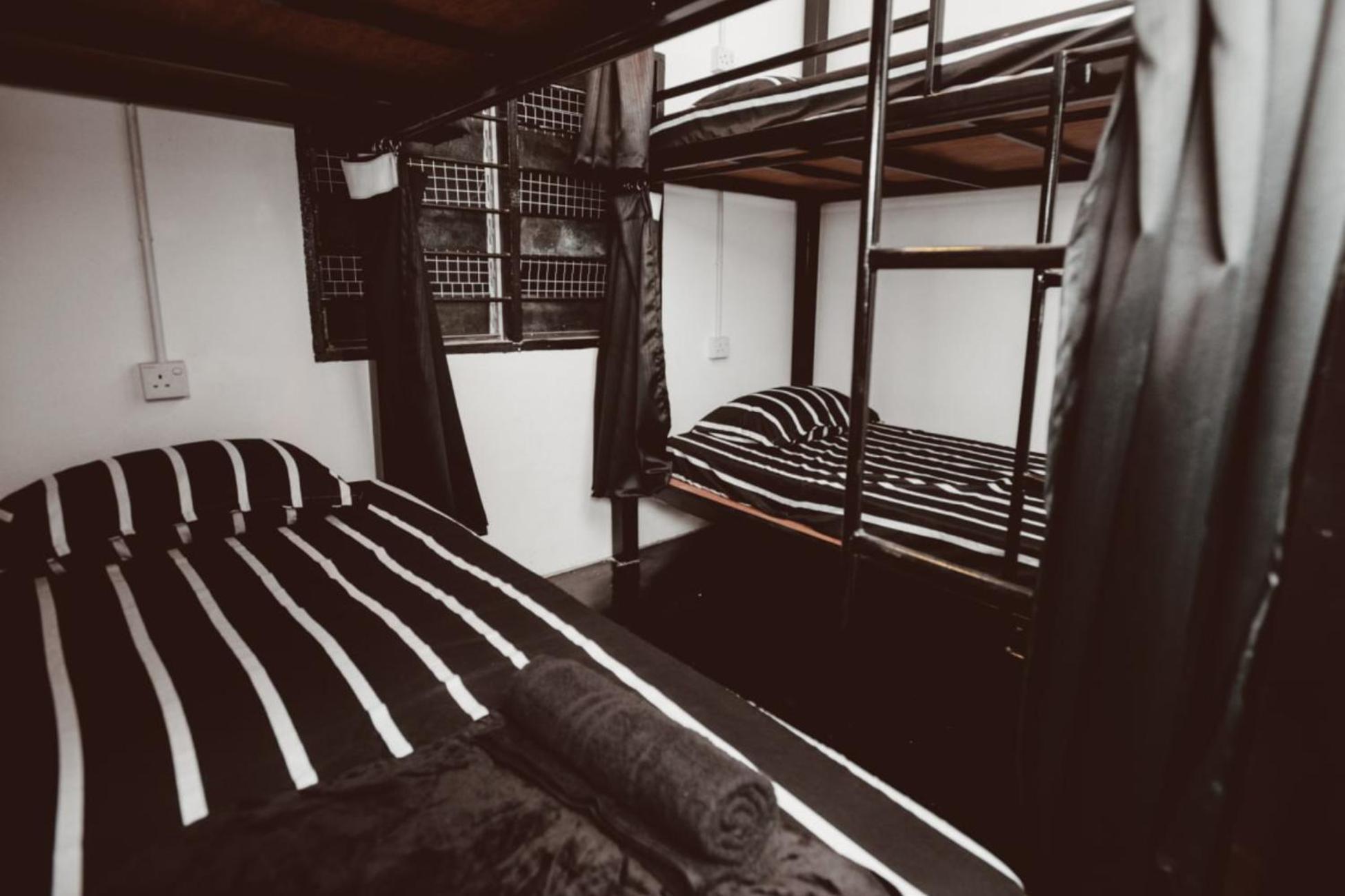House Of Wolves Hostel Pantai Cenang  Zewnętrze zdjęcie