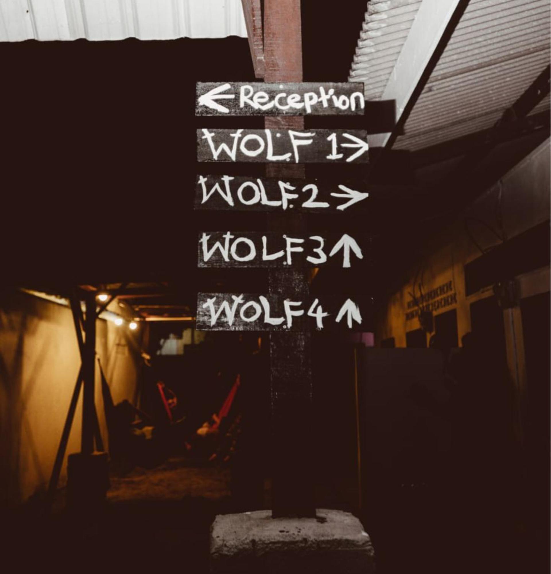 House Of Wolves Hostel Pantai Cenang  Zewnętrze zdjęcie